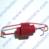 RED THROTTLE RETURN SPRING